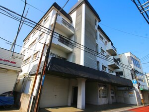 第一中央マンション外観写真