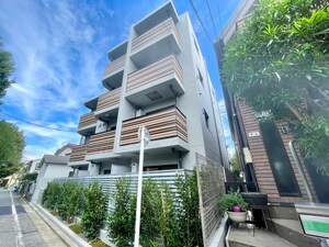 ライブジオ中村橋外観写真