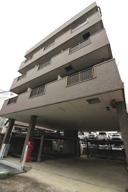 YKマンション外観写真