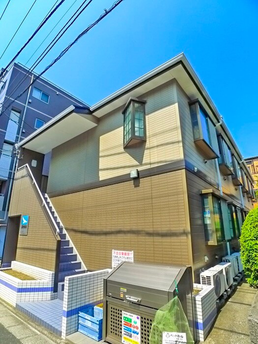 物件外観写真1　(外観写真)