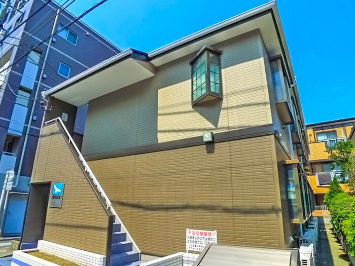 物件外観写真2　(外観写真)