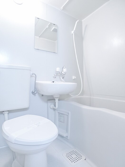 物件内観写真9　(バス／シャワールーム等)