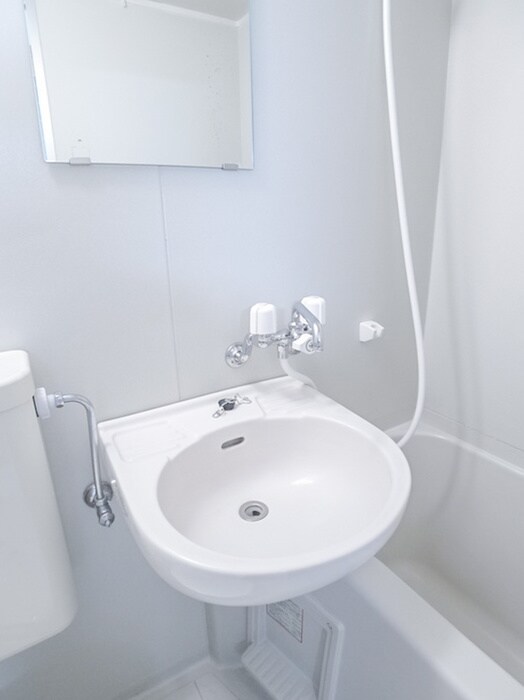 物件内観写真10　(洗面)