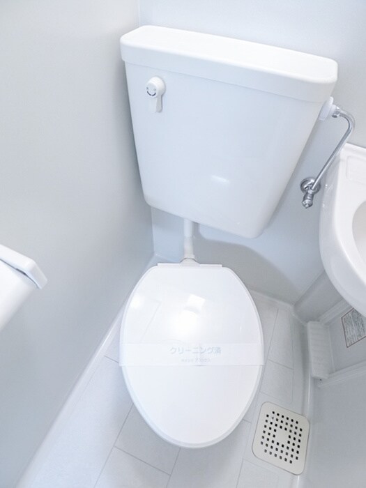 物件内観写真11　(トイレ)