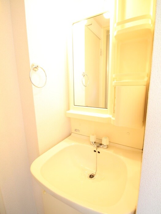 物件内観写真12　(洗面)