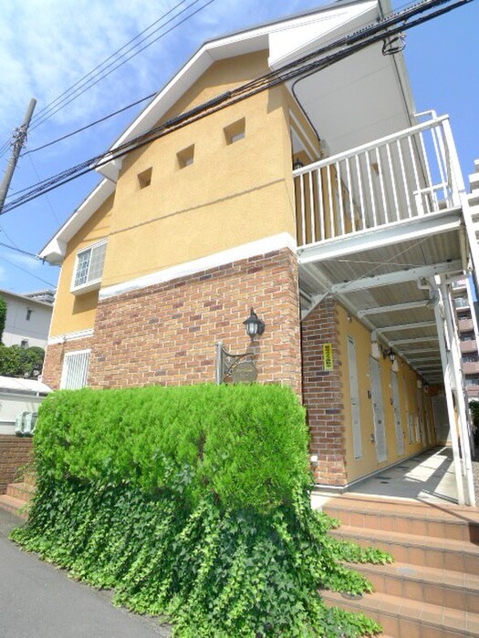 物件外観写真2　(外観写真)