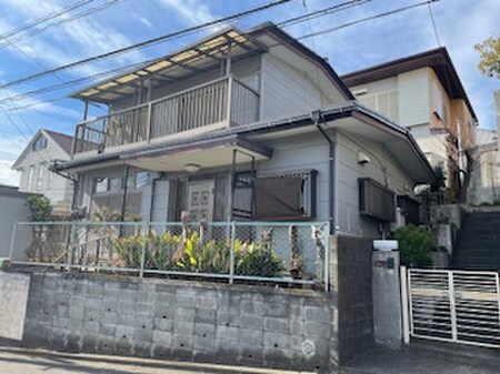 藤が丘１丁目戸建外観写真