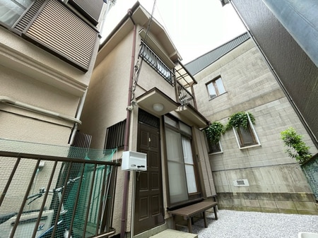 ジュリータウン志木本町外観写真