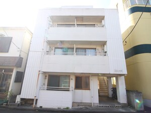 レジデンス新川崎外観写真