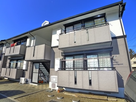 エミ－ハイツⅡ外観写真