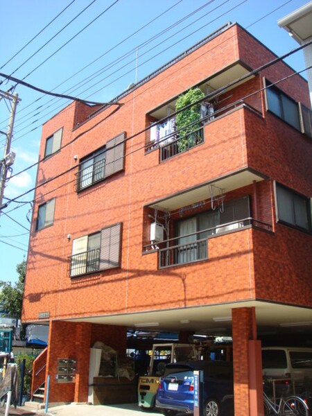 コーポ島田外観写真