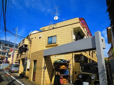 ユーコート目白（204）外観写真