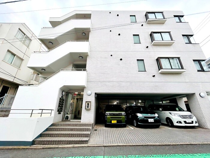 物件外観写真2　(外観写真)