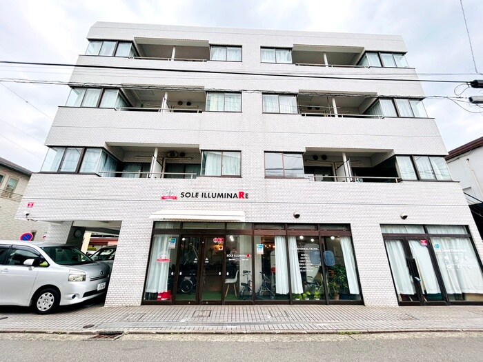 物件外観写真4　(外観写真)