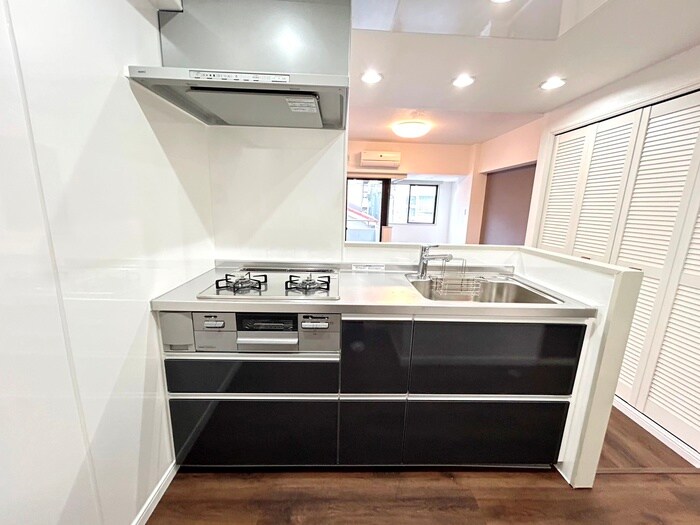 物件内観写真11　(キッチン)