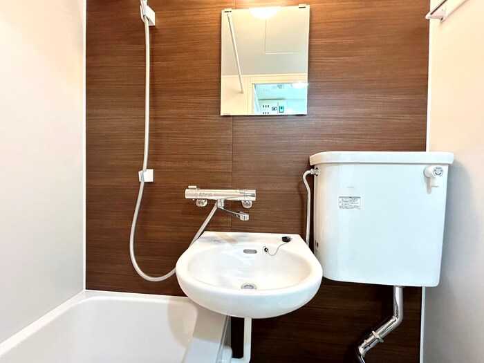 物件内観写真14　(洗面)