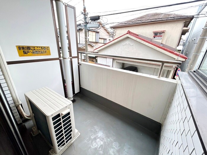 物件内観写真16　(ベランダ・バルコニー)