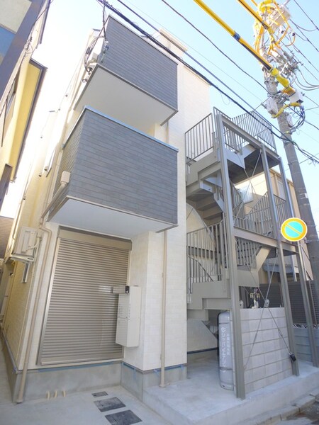 アロヒラニ船橋本町外観写真