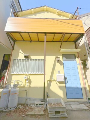 東新小岩戸建外観写真