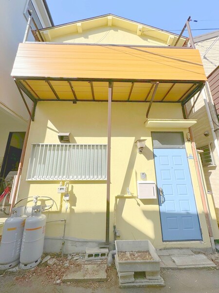 東新小岩戸建外観写真