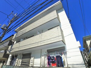 ラ・プリエ外観写真