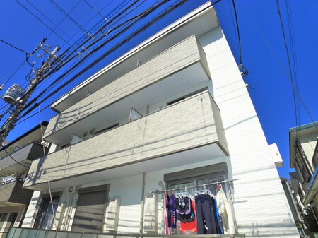 ラ・プリエ外観写真