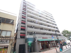 ｼﾃｨﾏﾝｼｮﾝｵﾘｴﾝﾄ伊勢佐木町（601）外観写真