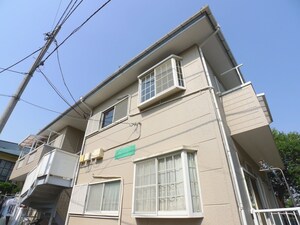 グリーンコーポ外観写真