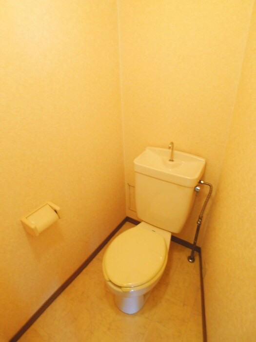 物件内観写真7　(トイレ)