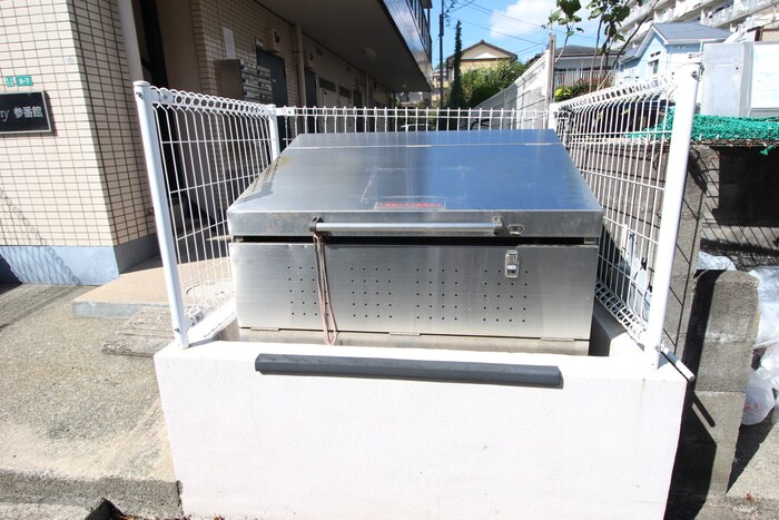 物件外観写真2　(建物設備)