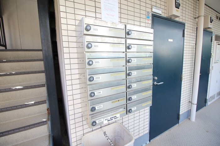 物件外観写真3　(建物設備)