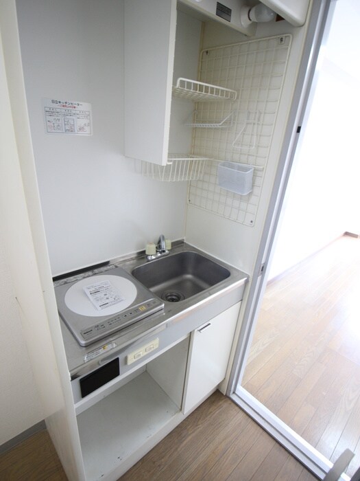 物件内観写真12　(キッチン)