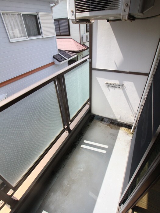 物件内観写真15　(ベランダ・バルコニー)