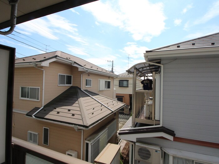 物件内観写真16　(室内からの展望)