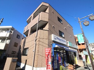 ソレイユ外観写真