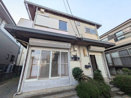 入間市高倉1丁目アパート外観写真