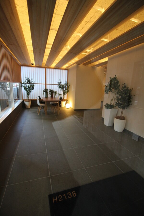 建物設備