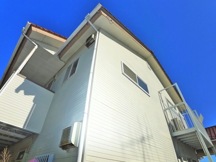 エスペランサＡの外観写真