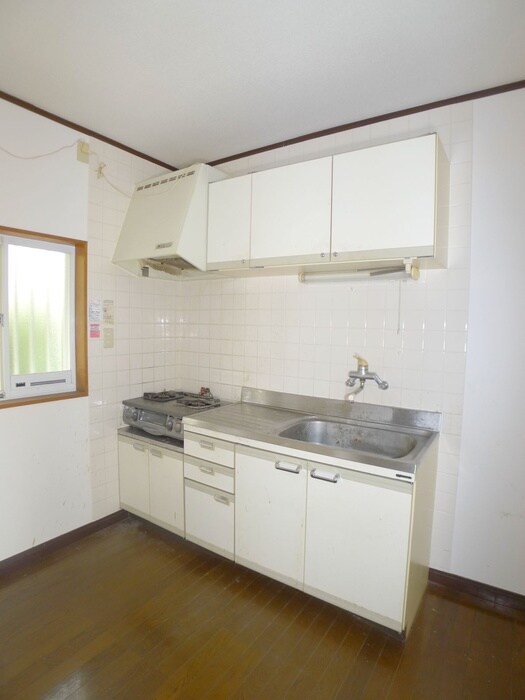 物件内観写真11　(キッチン)