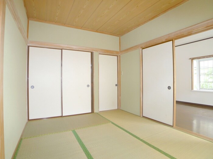 エスペランサＡの居室