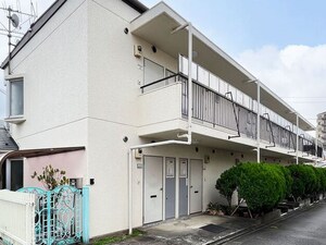 石塚コープ外観写真