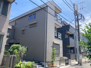 ルミナス三軒茶屋外観写真