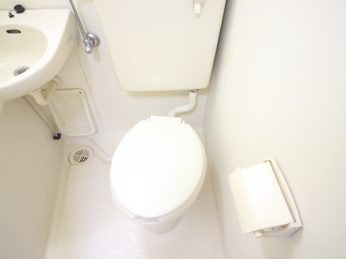 物件内観写真16　(トイレ)