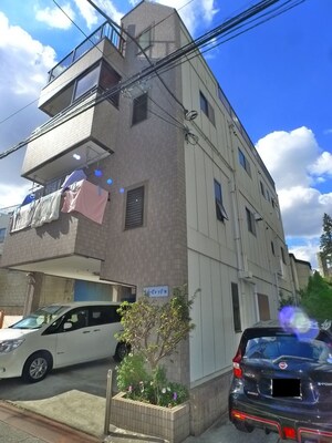 リバービレッジＭ外観写真