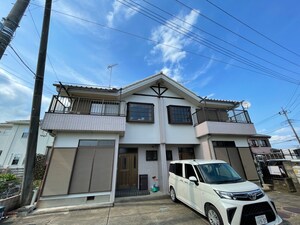 岩沢貸家外観写真