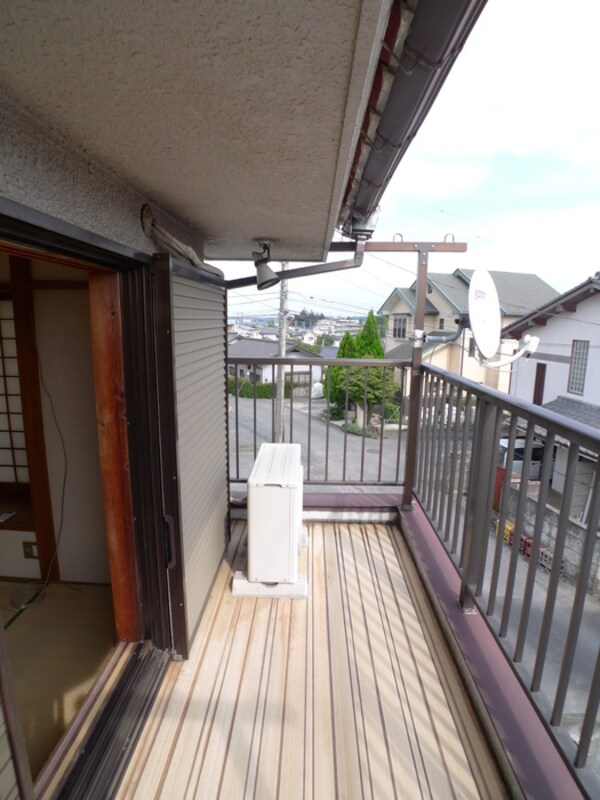 ベランダ・バルコニー