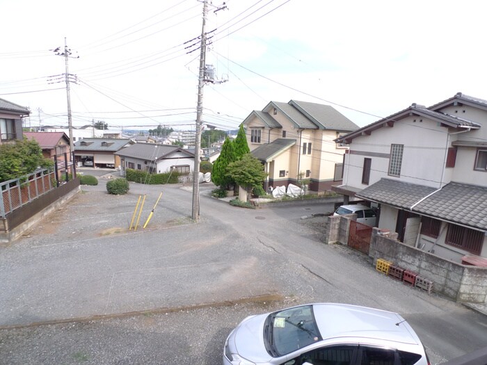 物件内観写真15　(室内からの展望)