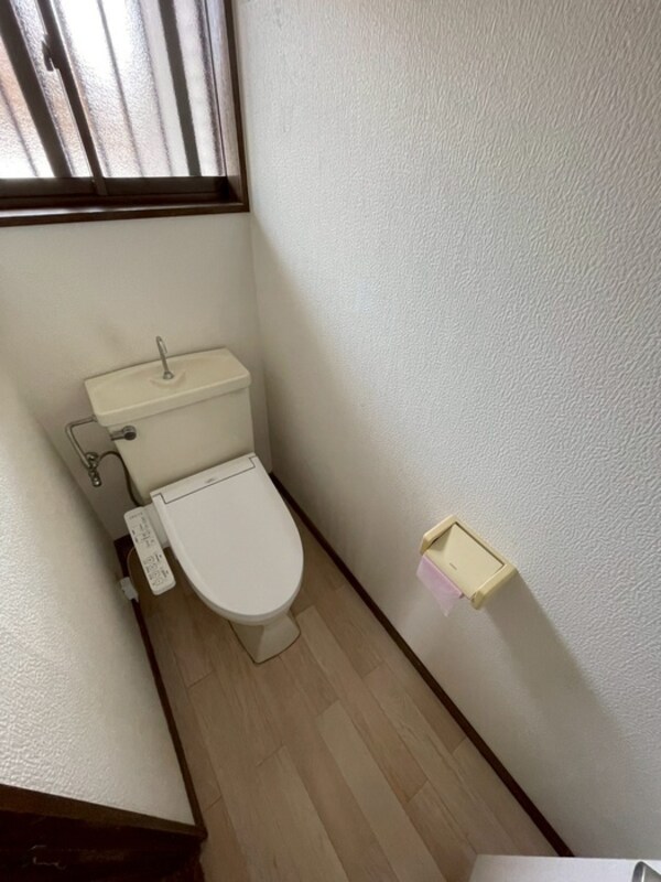 トイレ