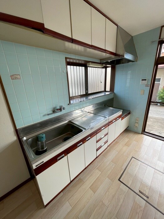 物件内観写真22　(キッチン)