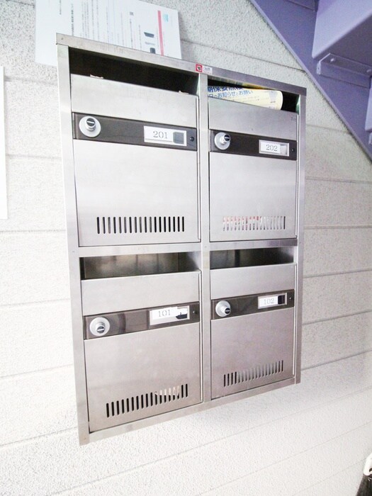 物件外観写真5　(建物設備)